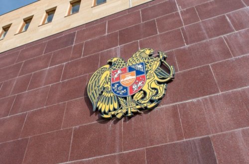 Ermənistan ordusunda yeni kadr təyinatları olub