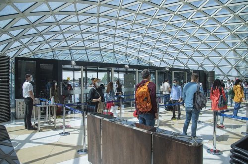 Bu ilin 6 ayında daimi yaşamaq üçün Azərbaycana 1231 nəfər gəlib