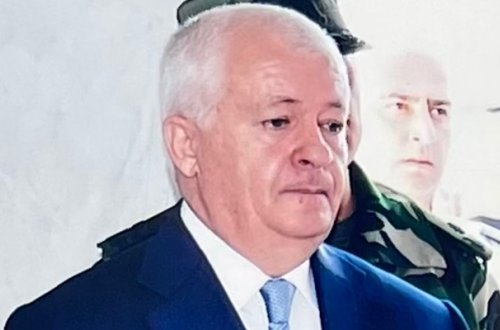 General-leytenant Etibar Mirzəyev Türkiyədən qayıtdı