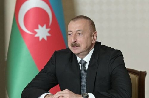 Prezident DSX hərbi qulluqçularına ali rütbələr verdi - SƏRƏNCAM