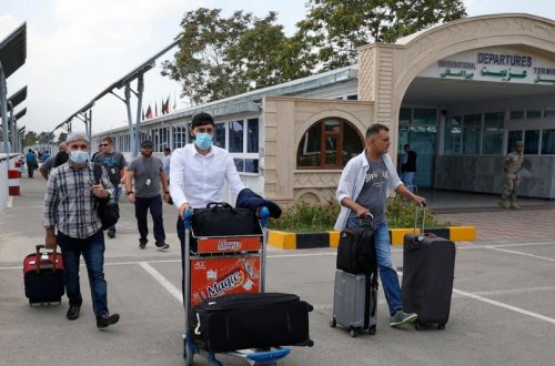 Kabil hava limanı fəaliyyətini bərpa edib