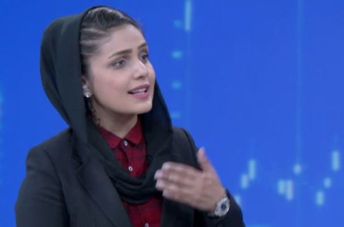 “Taliban” qadınların televiziyada aparıcılıq etməsinə icazə verib