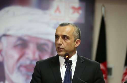 Əfqanıstanın birinci vitse-prezidenti özünü ölkənin müvəqqəti başçısı elan edib