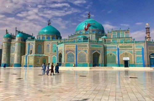 UNESCO-dan Əfqanıstanla bağlı dünyaya ÇAĞIRIŞ