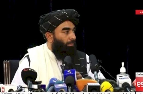 “Taliban“ sözçüsü: “Əfqanıstan daha dünyanın narkotik istehsalı mərkəzi olmayacaq“