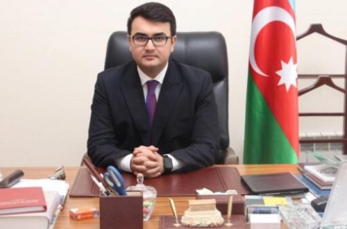 Gənclər və idman naziri postuna sürpriz namizəd- Rəvan Həsənov nazir olmaq uğrunda ciddi çalışmalara başlayıb
