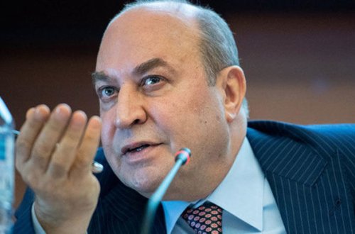 Названы потерпевшие по уголовному делу экс-посла Эльдара Гасанова