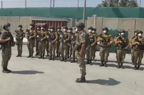 Azərbaycan sülhməramlılarının Kabildəki şücaəti: yüzlərlə xarici vətəndaşa kömək etdilər