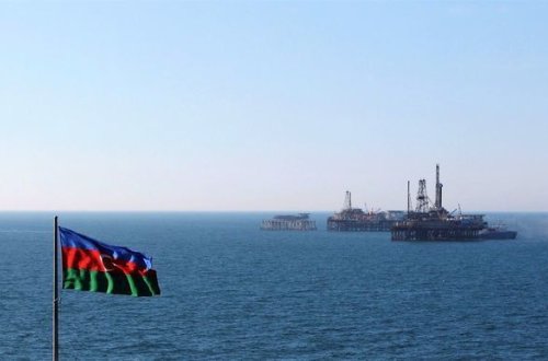 BP приступила к бурению на мелководье Каспия