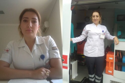 Azərbaycanda maraqlı hadisə: 107 kiloqram çəkisi olan gəncin həyatını xilas etdi - FOTO