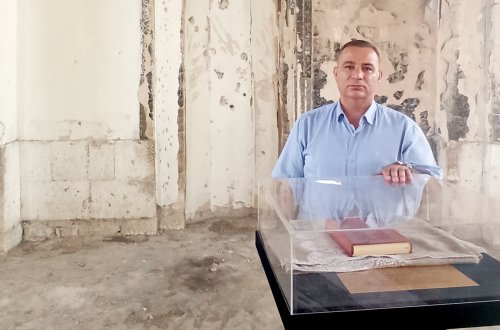 Cənab Prezidentin rəhbərliyi ilə Ağdam tarixlə müasirliyin vəhdət simvoluna çeviriləcək - QHT sədri
