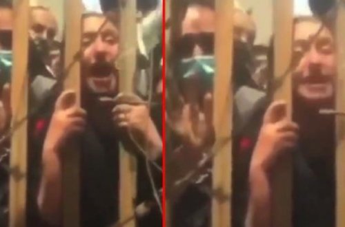 Talibandan qaçan əfqan qızın kömək istəyi ürək dağladı - VİDEO