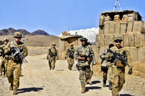 ABŞ Əfqanıstanda Taliban hakimiyyətinin başında bu şəxsi görmək istəyir