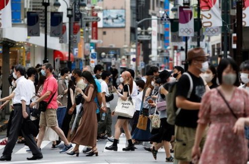 Yaponiyada koronavirusa rekord yoluxma qeydə alındı