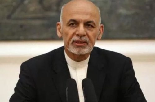 Əfqanıstan “İnterpol”dan Əşrəf Qaninin saxlanılmasını istədi