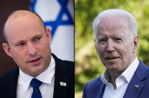 İsrailin Baş naziri avqustun 26-da ABŞ Prezidenti ilə görüşəcək