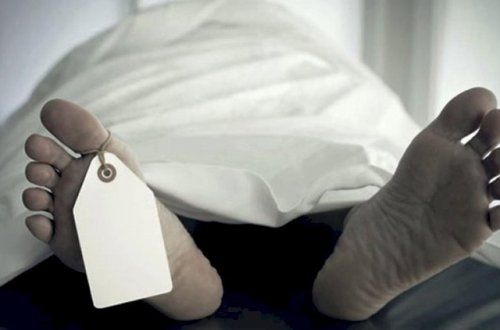 Yasamalda 82 yaşlı kişi özünü pəncərədən atdı