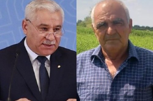 Tutulmayan icra başçısının kəndlinin başına açdığı torpaq oyunu - Sənədlər