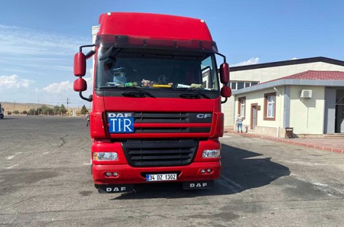 Naxçıvandan Türkiyəyə narkotik keçirmək istədi