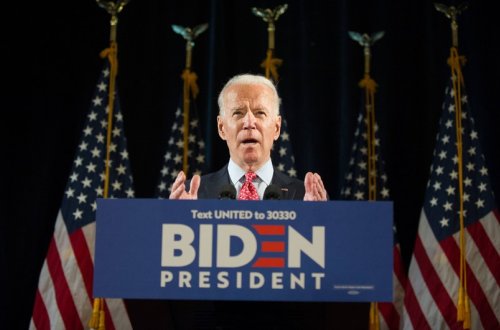 ABŞ Prezidenti: “Qadın hüquqlarını hərbi yollarla qorumaq rasional deyil”