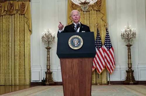 Bayden: “Əl-Qaidə” Əfqanıstana gözləniləndən tez qayıda bilər”