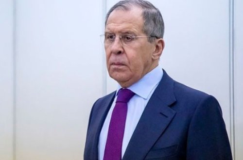 Lavrov: “Taliblər Əfqanıstanın bütün ərazilərinə nəzarət etmir”