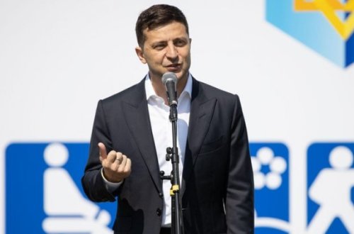 Zelenski Krımın Ukraynaya qaytarılması planını açıqladı: 