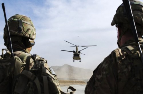 ABŞ-lıların çoxu Əfqanıstan və İraqdakı müharibələri səhv hesab edir