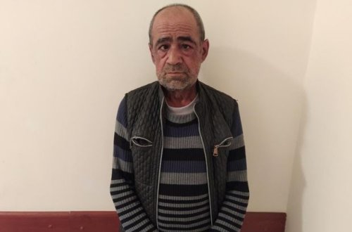 Quba sakinindən civə götürülüb