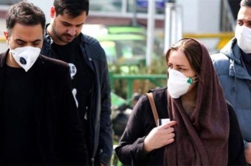 İranda koronavirusa yoluxma artdı