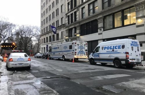 ABŞ-ın Albukerke şəhərində atışma nəticəsində 4 polis yaralanıb