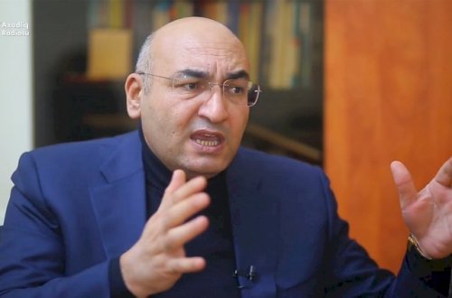 İqbal Ağazadə koronavirusa yoluxdu