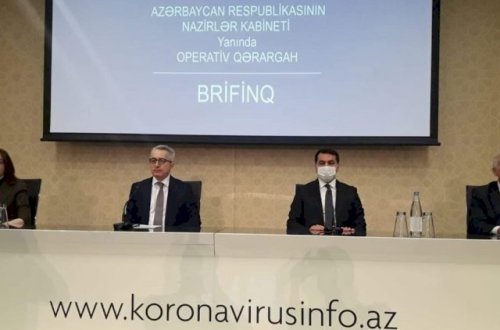 Azərbaycan sərt qapanmaya gedir? - Operativ Qərargah təcili toplaşır