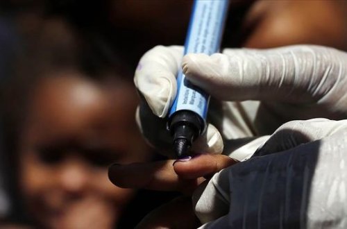 Afrikada uşaq iflici virusu qorxu yaradır: Peyvənd kampaniyası başlayır