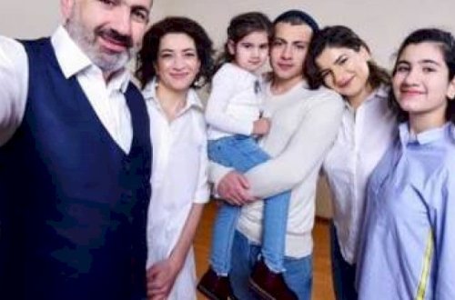 Paşinyan və ailəsi niyə dincəlmək üçün Soçiyə gedir?