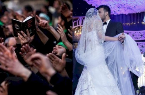 Aşura günü Azərbaycanda 7 toy olub