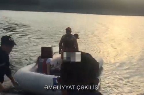 Lənkəranda itkin düşən ər və arvad tapıldı - VİDEO