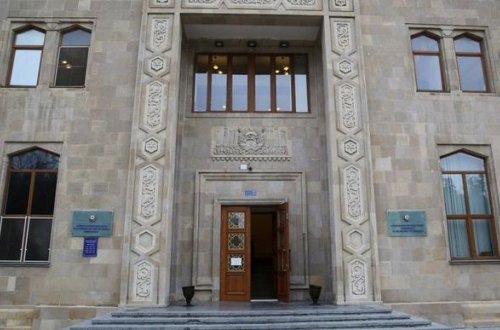 Омбудсмен АР направила в международные организации вторую часть отчета об армянской политике ненависти - ФОТО