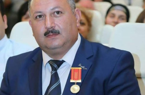 Mübariz Qurbanlı bu quruma yeni şöbə müdiri təyin etdi - FOTO  (ÖZƏL) 