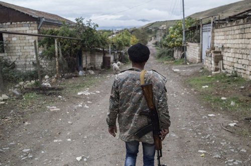 Erməniləri şoka salacaq etiraf: Postları qorumağa belə əsgərləri qalmayıb