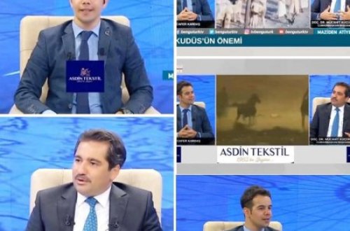 Aşiretten Cihan Devletine Osmanlı - Türkiye Cumhurbaşkanı Başdanışmanı Doç. Dr. Mucahit Küçükyılmaz/ Cafer KARDAŞ