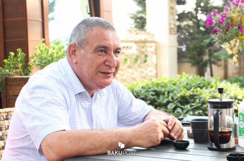 Jurnalistlərin evi ilə bağlı edilən müraciət təxribatdır… - Rəşad Məcid - FOTO - VİDEO