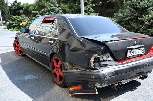 İrandan Azərbaycana narkotik gətirmək istədi - Video