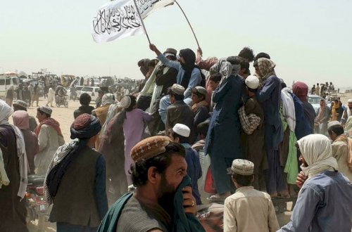 Əfqanıstanın yeni konstitusiyası olacaq - “Taliban“