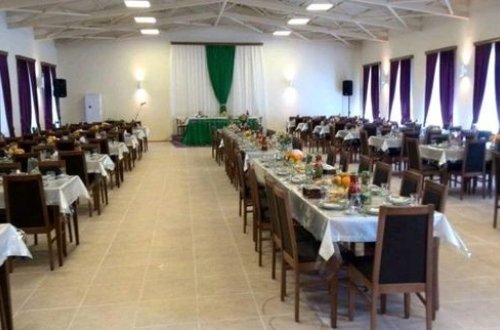 Maskadan istifadə etməyən işçilərinə görə müəssisə rəhbəri CƏZALANDIRILDI - FOTO