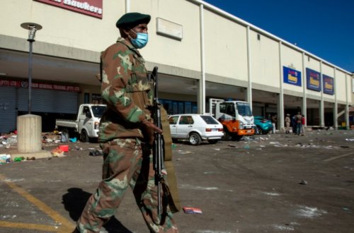 CAR-da qətllərin sayı artıb