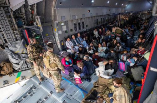 “Sərhədlərinizi əfqanlar üçün açın” - BMT