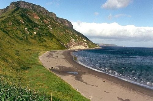 Rusiya vətəndaşı üzərək gəldiyi Yaponiyadan sığınacaq istəyib