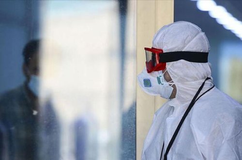 Türkiyədə yoluxanların sayı açıqlandı