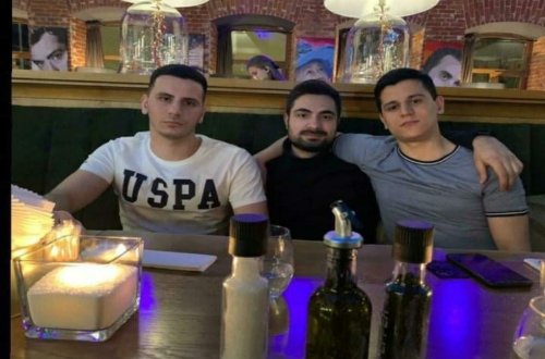 Azərbaycanlı iki əmioğlu Rusiyada yol qəzaya düşərək ölüblər